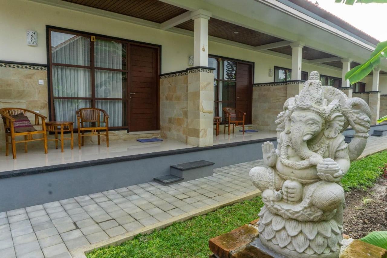 Kubu Doble Daire Sanur Dış mekan fotoğraf